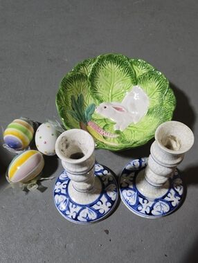 Easter Antique Ceramic Bundle